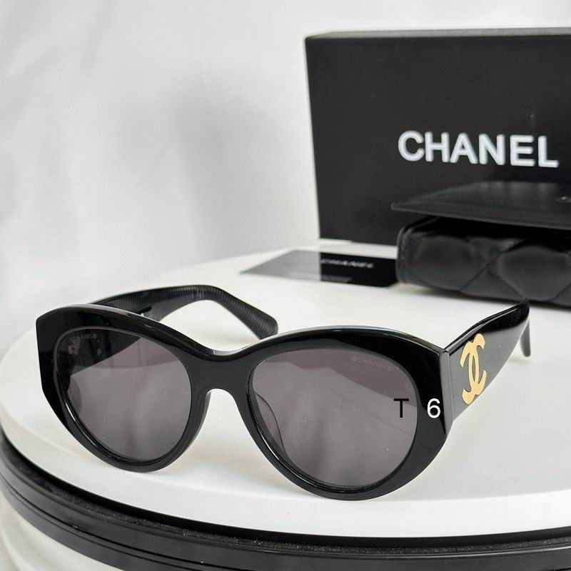 Chanel Sunglasses 2124